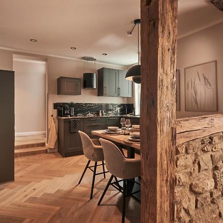 Loft 1540 - Boutique Ferienwohnungen Фулда Екстериор снимка