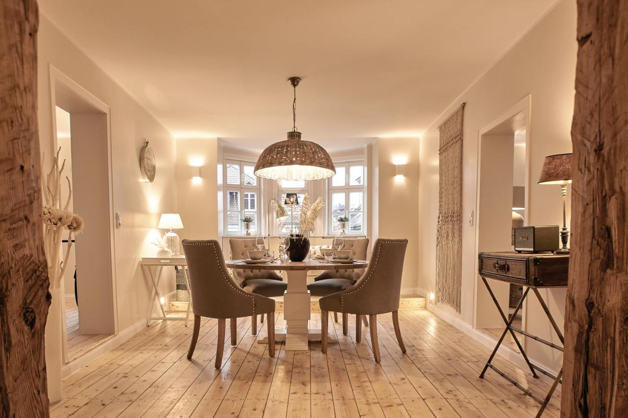 Loft 1540 - Boutique Ferienwohnungen Фулда Екстериор снимка