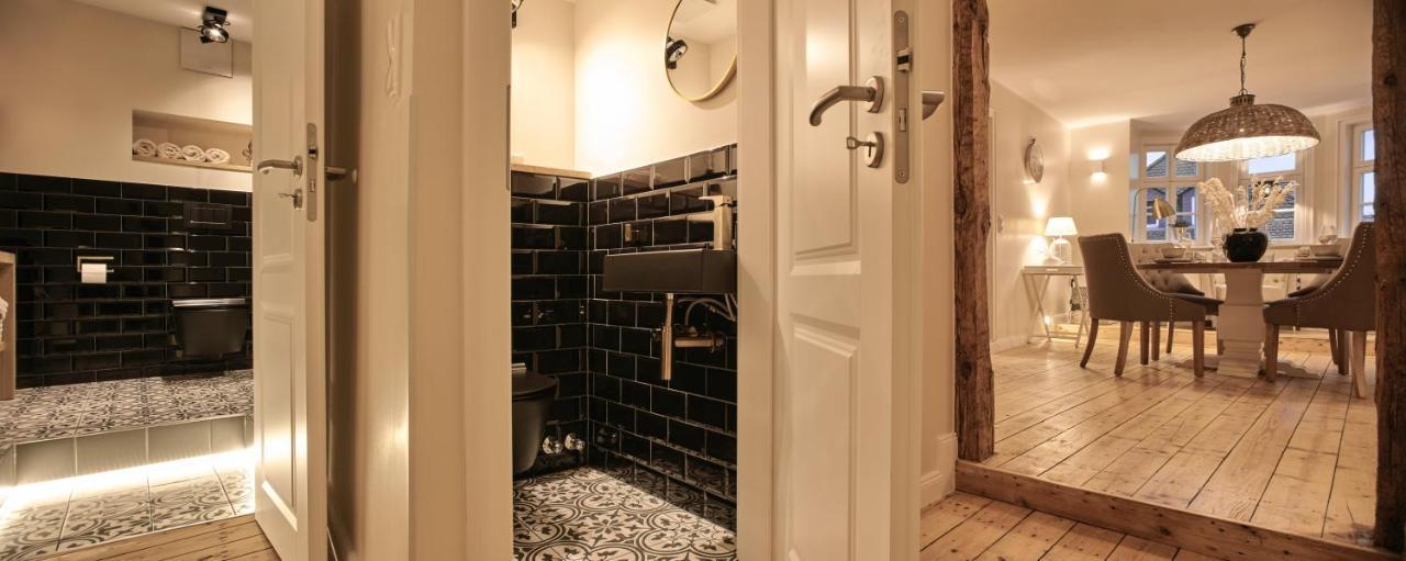 Loft 1540 - Boutique Ferienwohnungen Фулда Екстериор снимка
