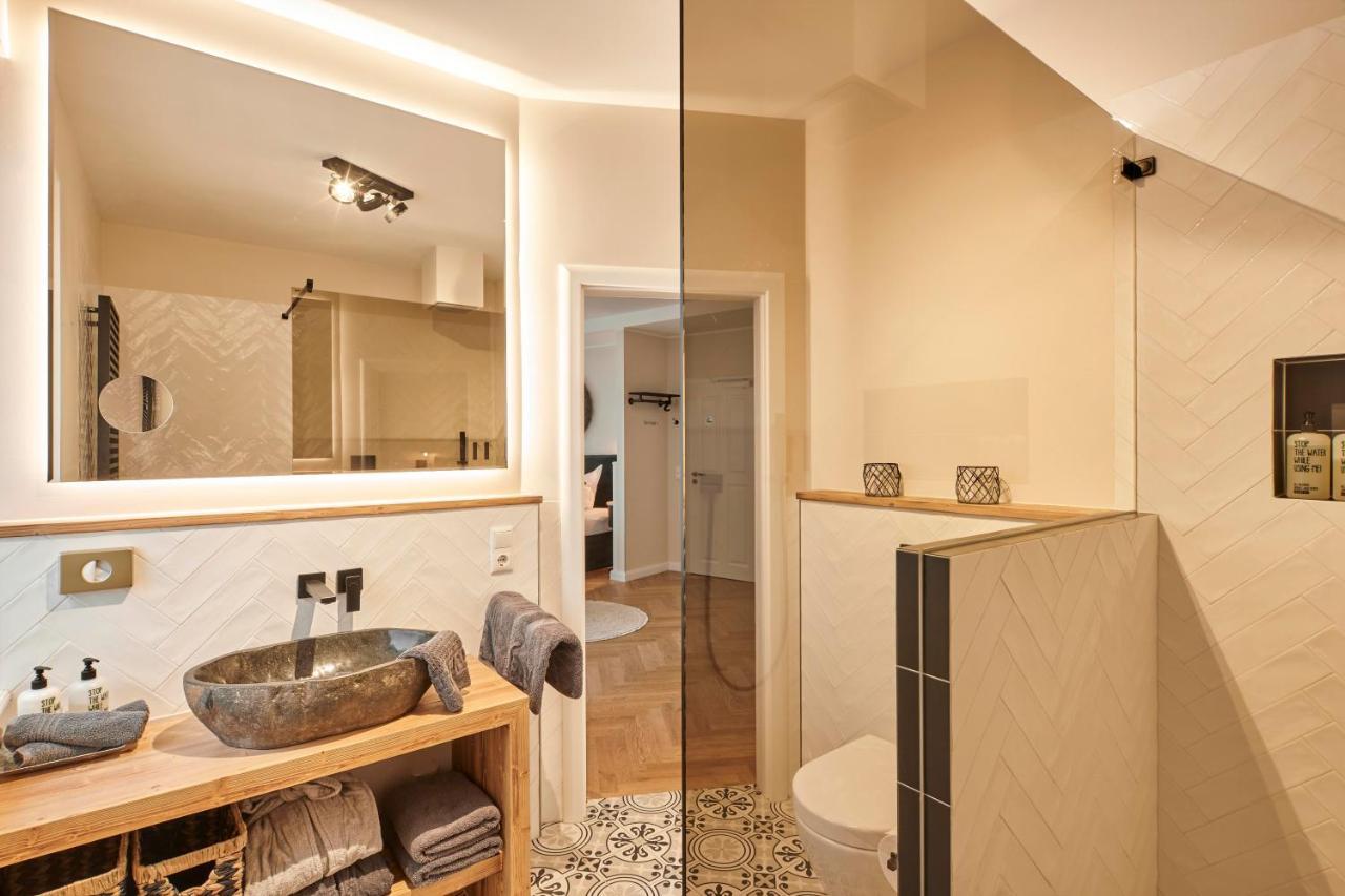 Loft 1540 - Boutique Ferienwohnungen Фулда Екстериор снимка