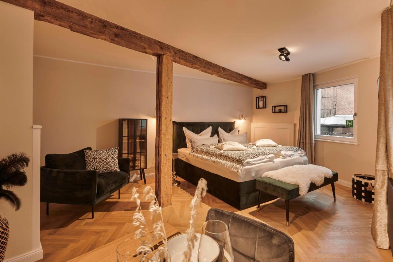 Loft 1540 - Boutique Ferienwohnungen Фулда Екстериор снимка