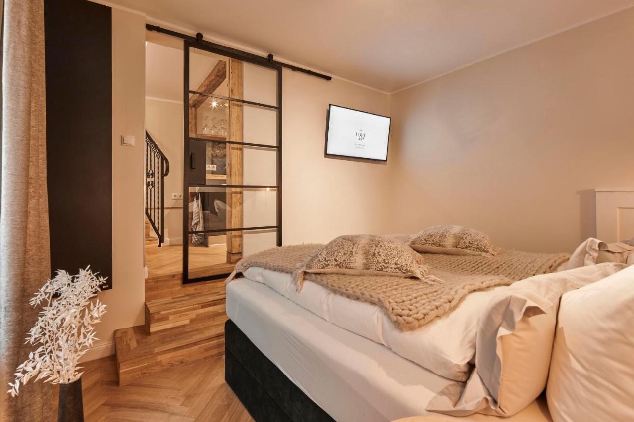 Loft 1540 - Boutique Ferienwohnungen Фулда Екстериор снимка