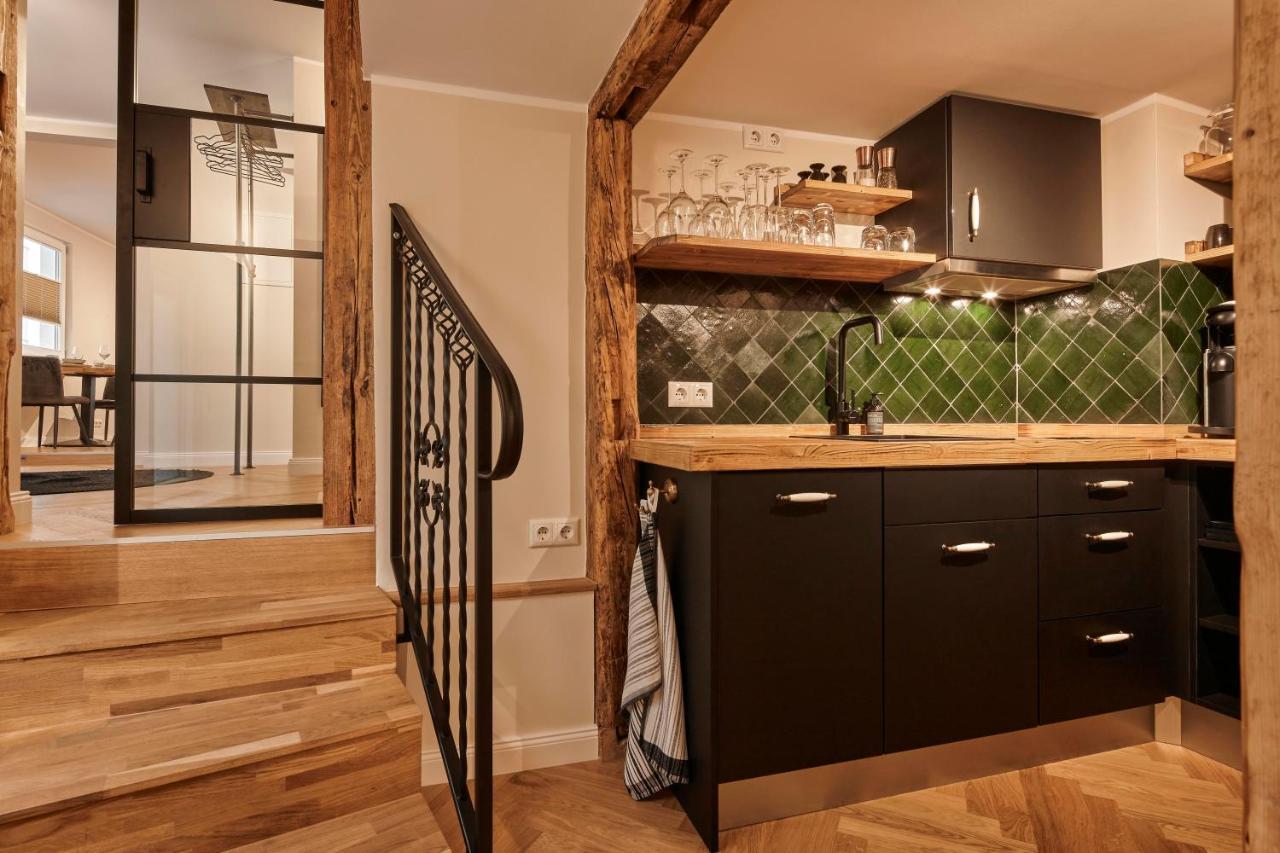 Loft 1540 - Boutique Ferienwohnungen Фулда Екстериор снимка