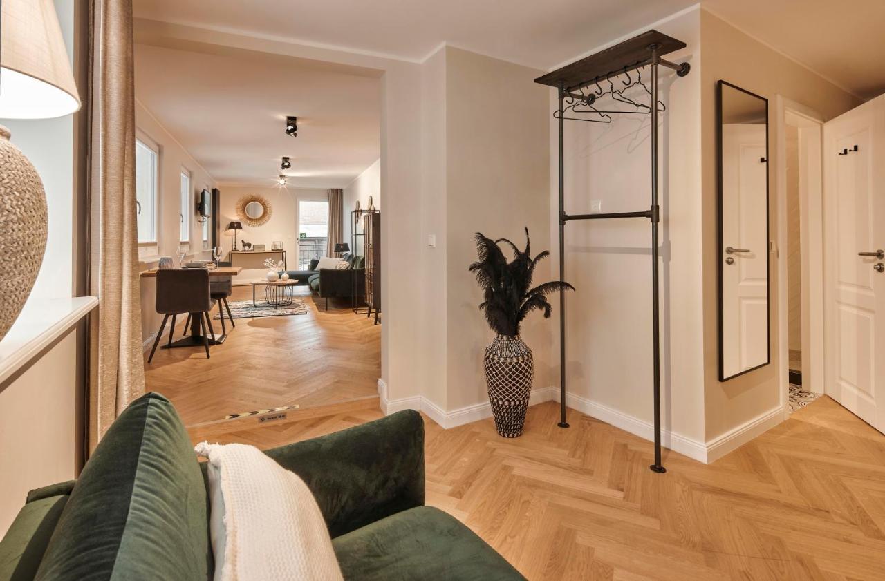 Loft 1540 - Boutique Ferienwohnungen Фулда Екстериор снимка