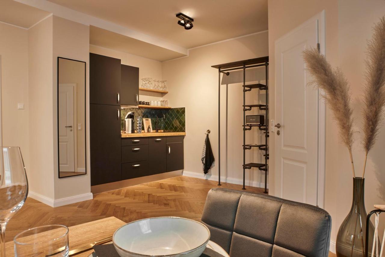 Loft 1540 - Boutique Ferienwohnungen Фулда Екстериор снимка