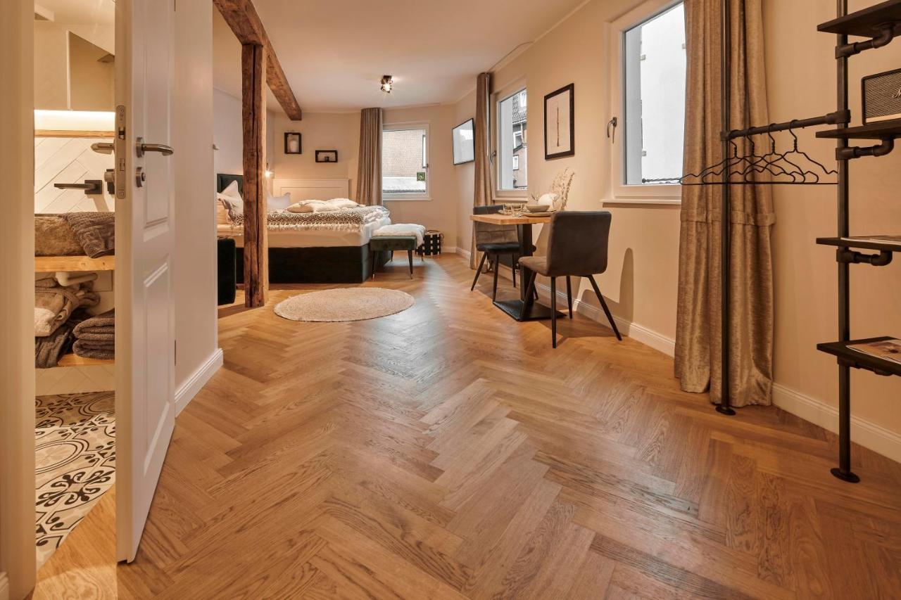 Loft 1540 - Boutique Ferienwohnungen Фулда Екстериор снимка