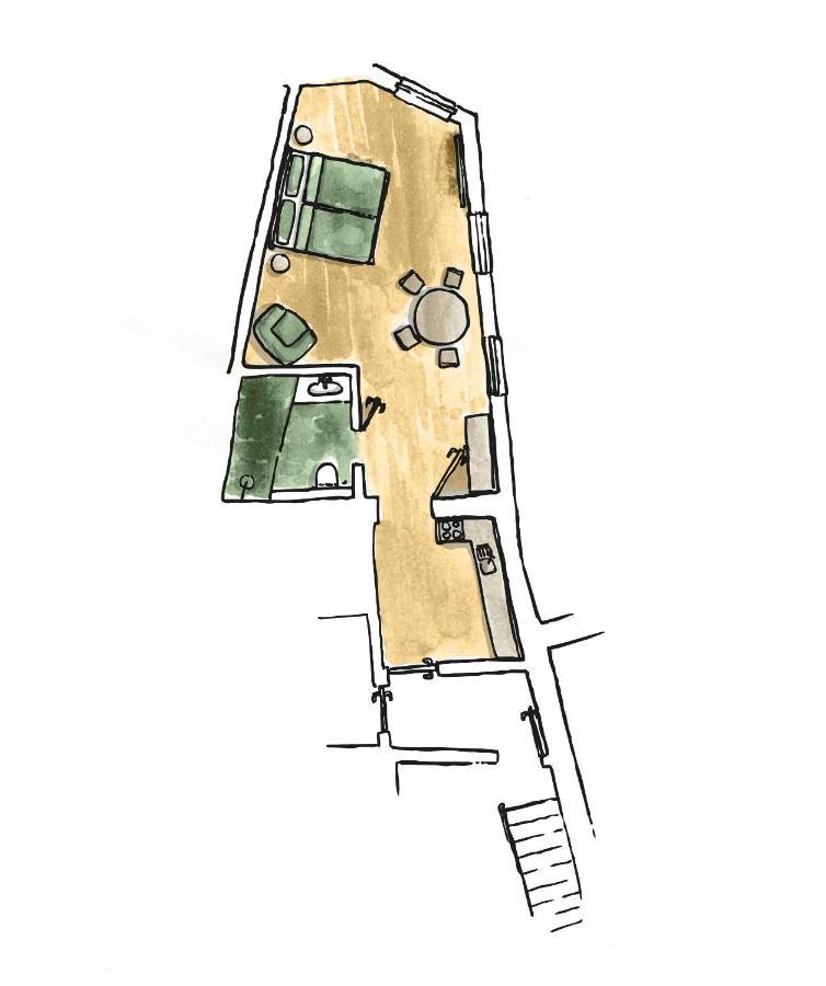 Loft 1540 - Boutique Ferienwohnungen Фулда Екстериор снимка