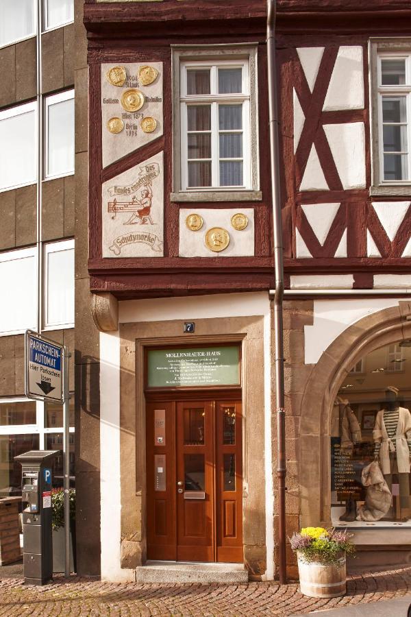 Loft 1540 - Boutique Ferienwohnungen Фулда Екстериор снимка