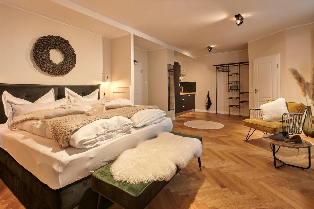 Loft 1540 - Boutique Ferienwohnungen Фулда Екстериор снимка