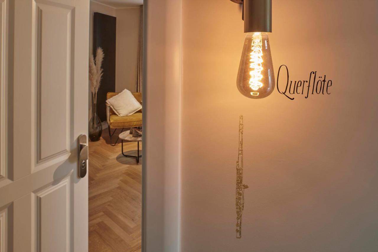 Loft 1540 - Boutique Ferienwohnungen Фулда Екстериор снимка