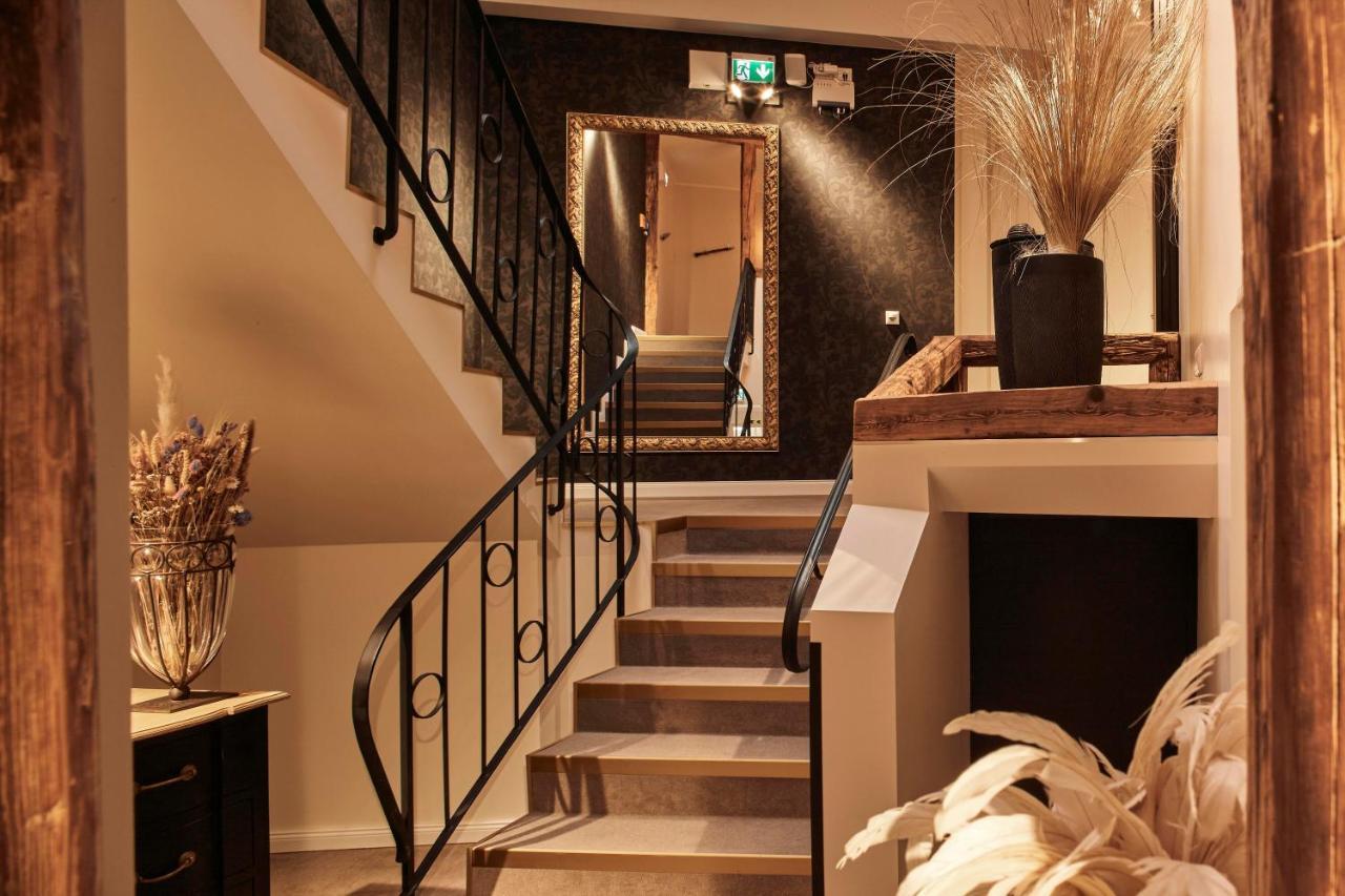 Loft 1540 - Boutique Ferienwohnungen Фулда Екстериор снимка