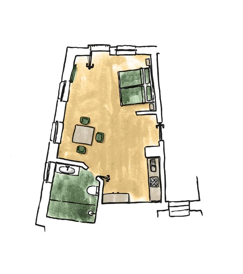 Loft 1540 - Boutique Ferienwohnungen Фулда Екстериор снимка