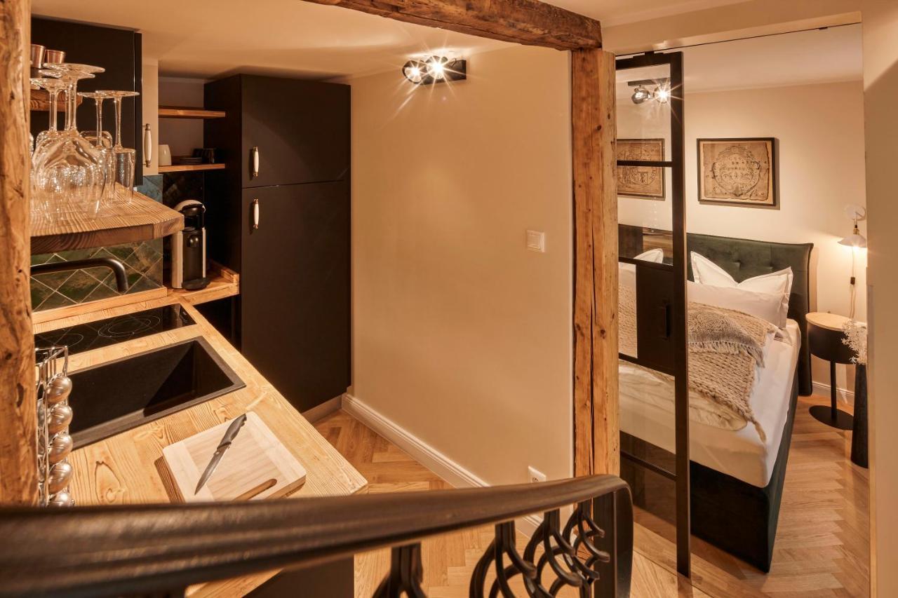 Loft 1540 - Boutique Ferienwohnungen Фулда Екстериор снимка
