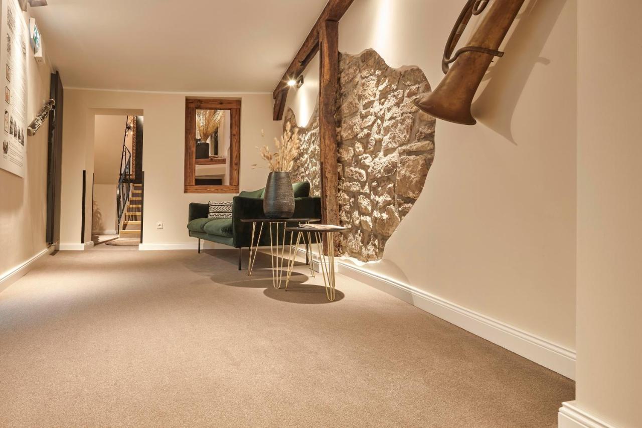 Loft 1540 - Boutique Ferienwohnungen Фулда Екстериор снимка