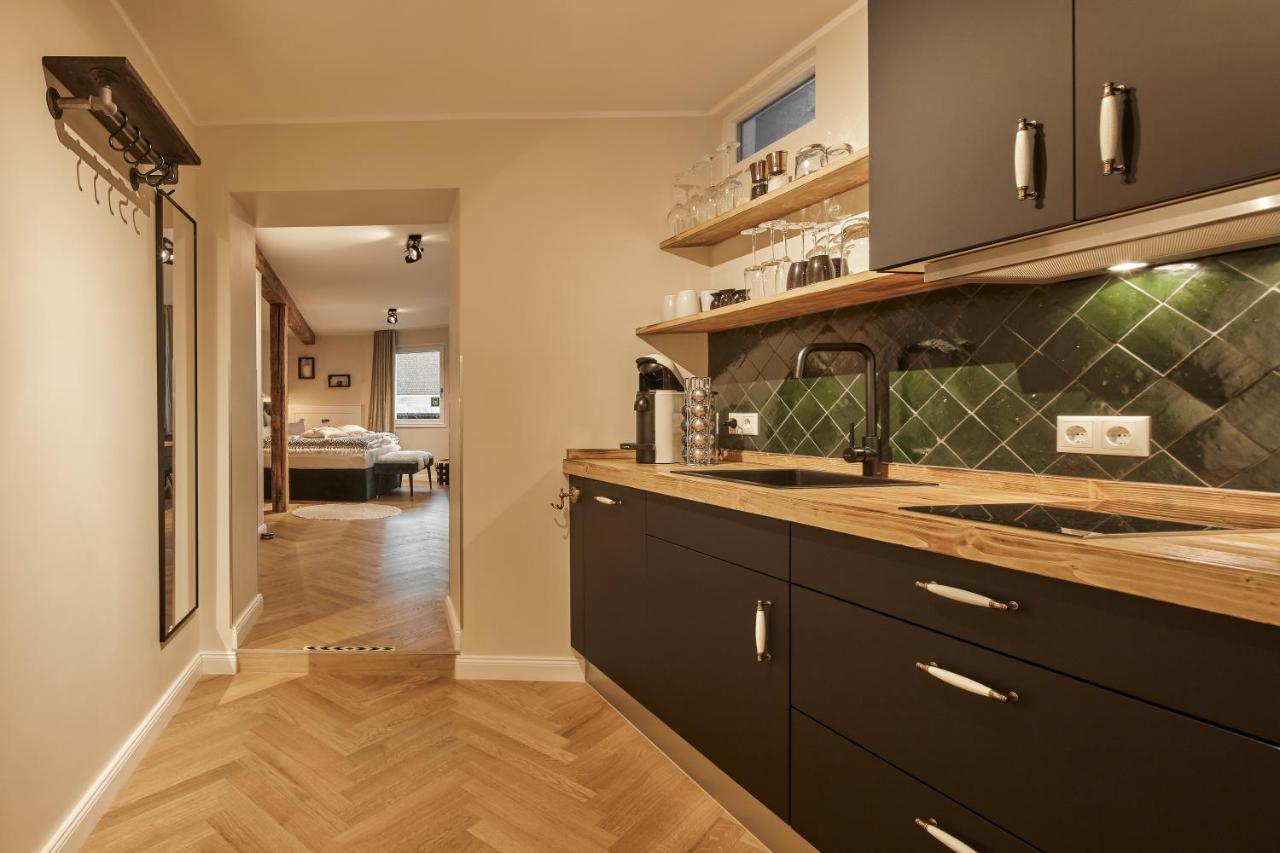 Loft 1540 - Boutique Ferienwohnungen Фулда Екстериор снимка