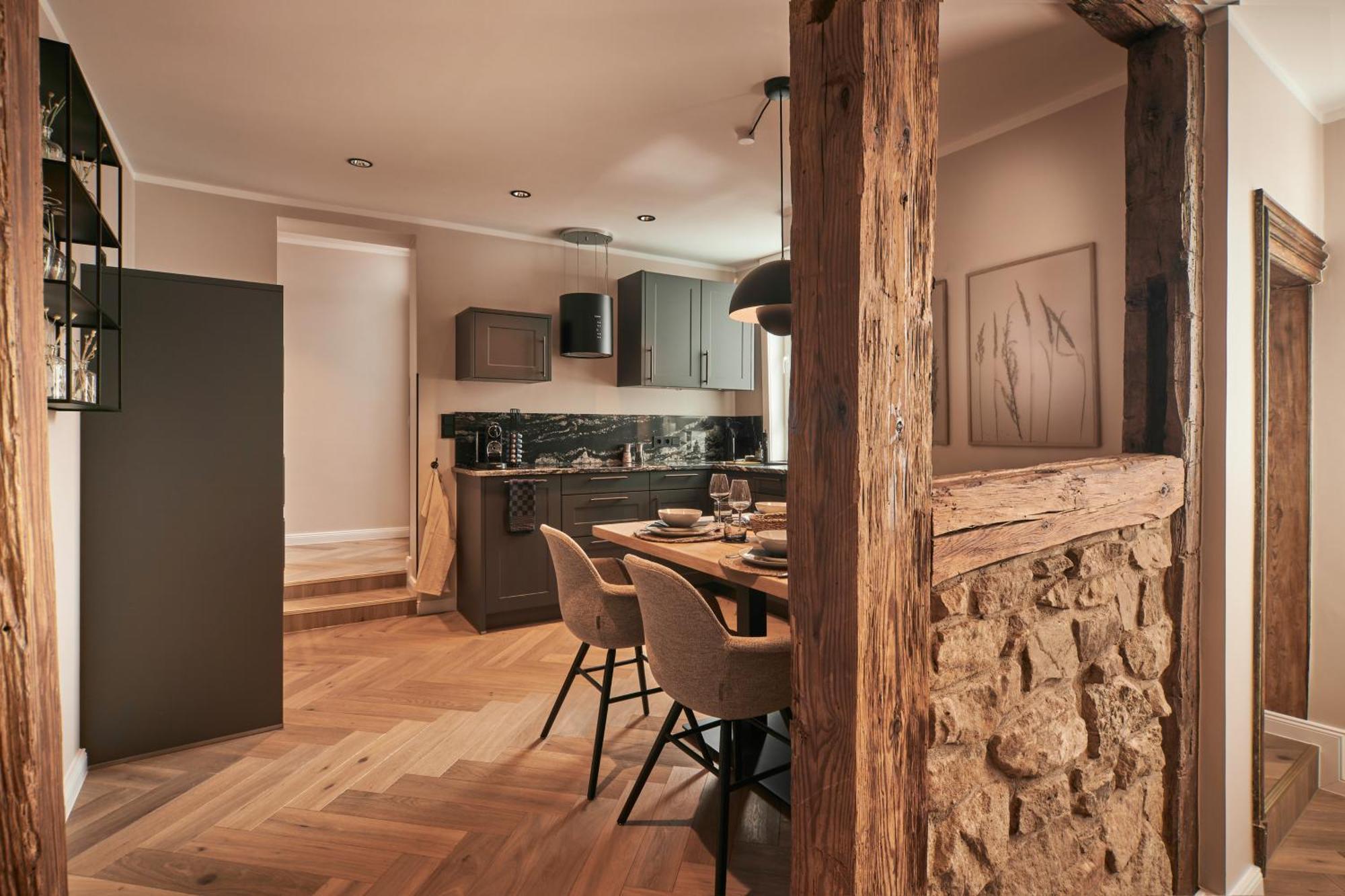 Loft 1540 - Boutique Ferienwohnungen Фулда Екстериор снимка