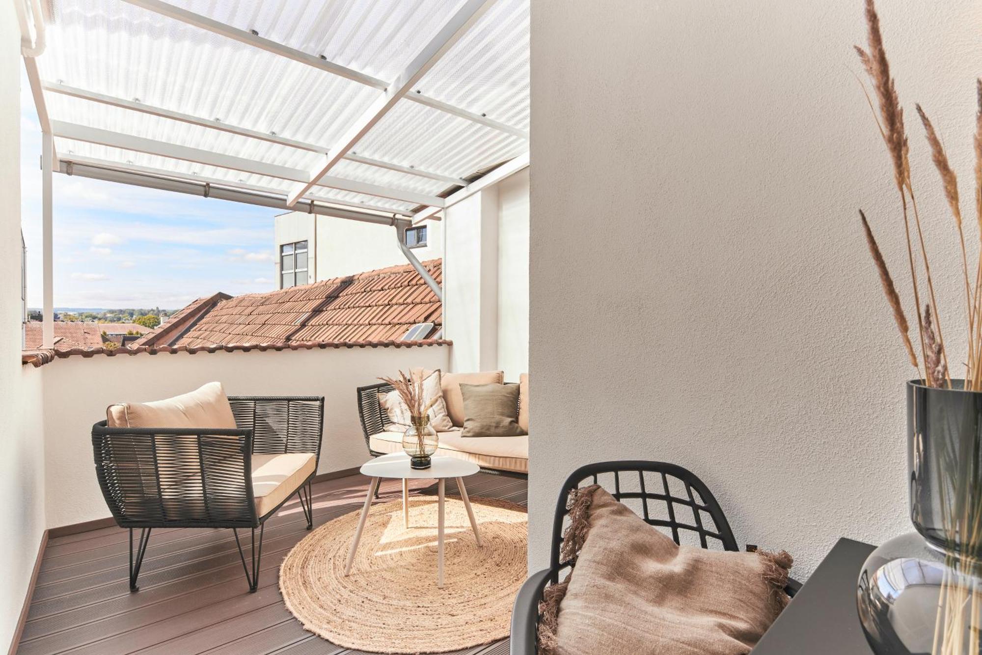 Loft 1540 - Boutique Ferienwohnungen Фулда Екстериор снимка