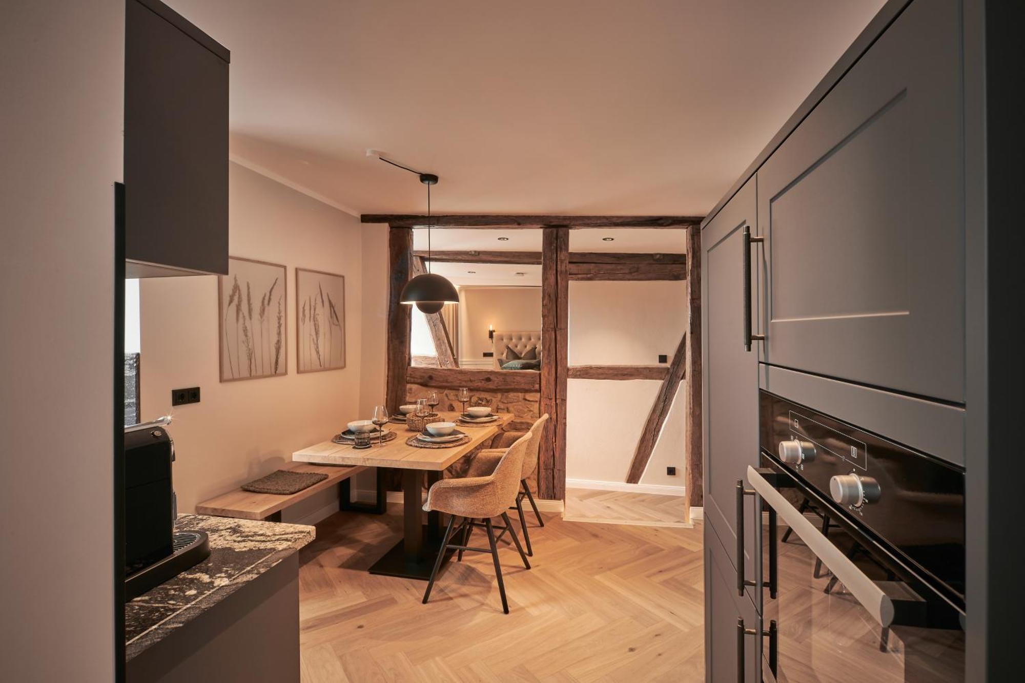 Loft 1540 - Boutique Ferienwohnungen Фулда Екстериор снимка