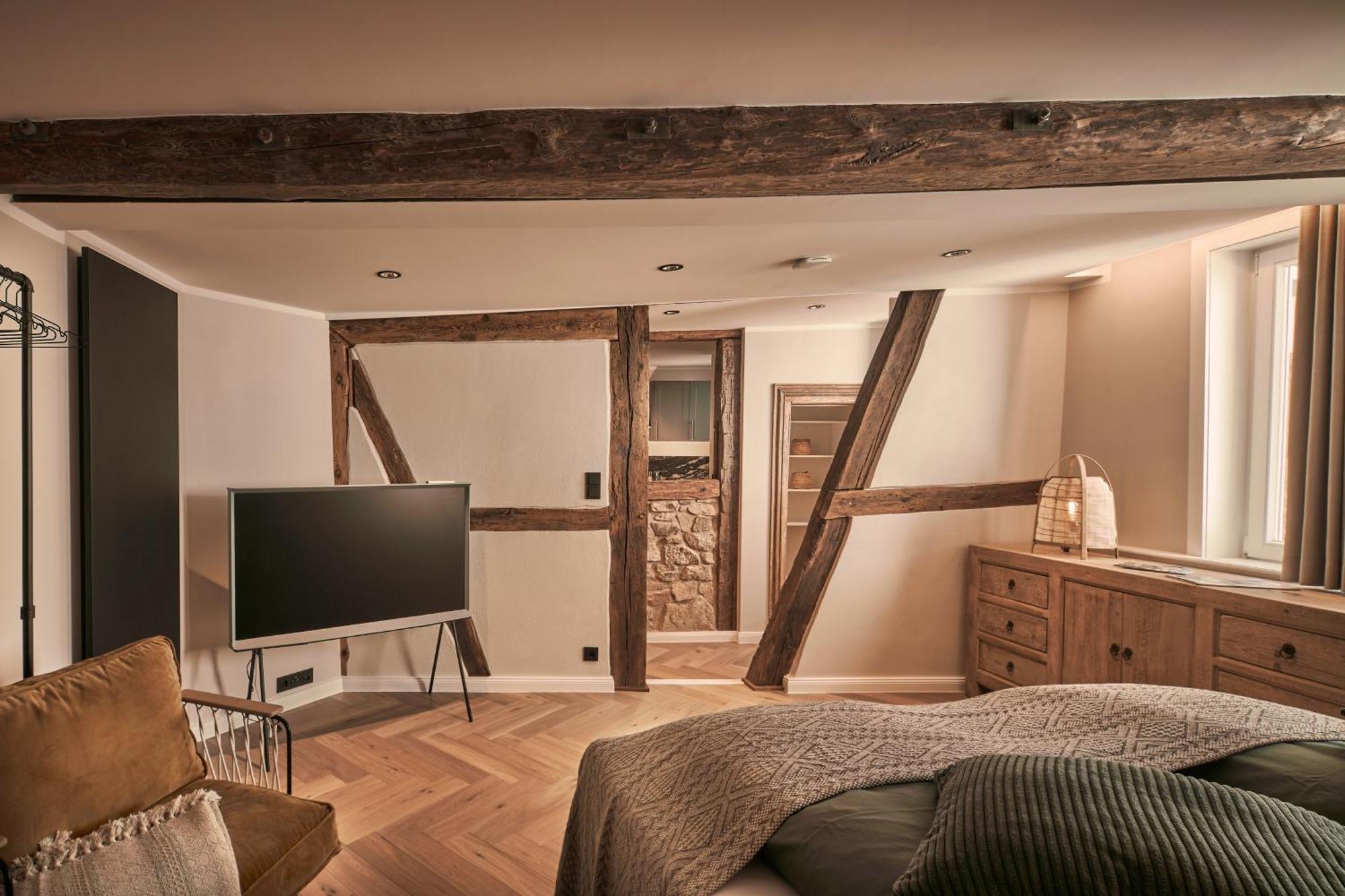 Loft 1540 - Boutique Ferienwohnungen Фулда Екстериор снимка