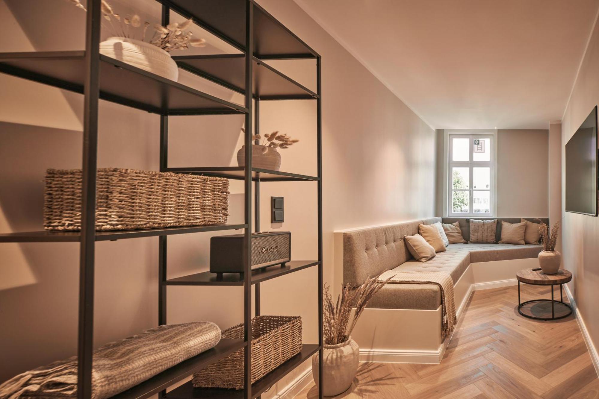 Loft 1540 - Boutique Ferienwohnungen Фулда Екстериор снимка