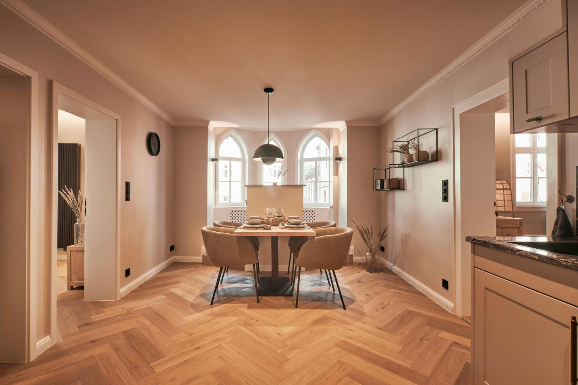 Loft 1540 - Boutique Ferienwohnungen Фулда Екстериор снимка