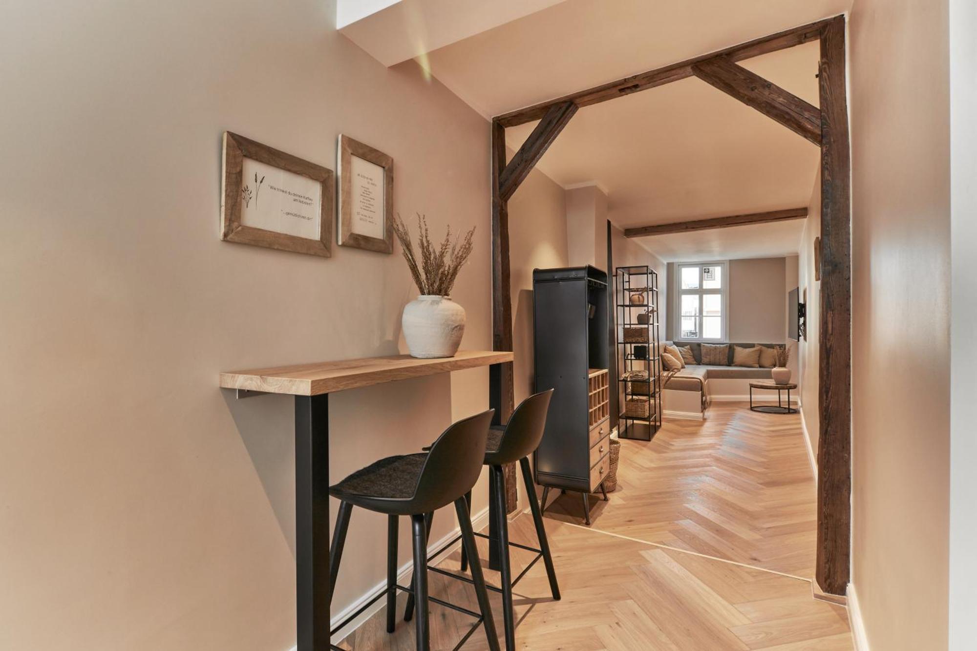 Loft 1540 - Boutique Ferienwohnungen Фулда Екстериор снимка