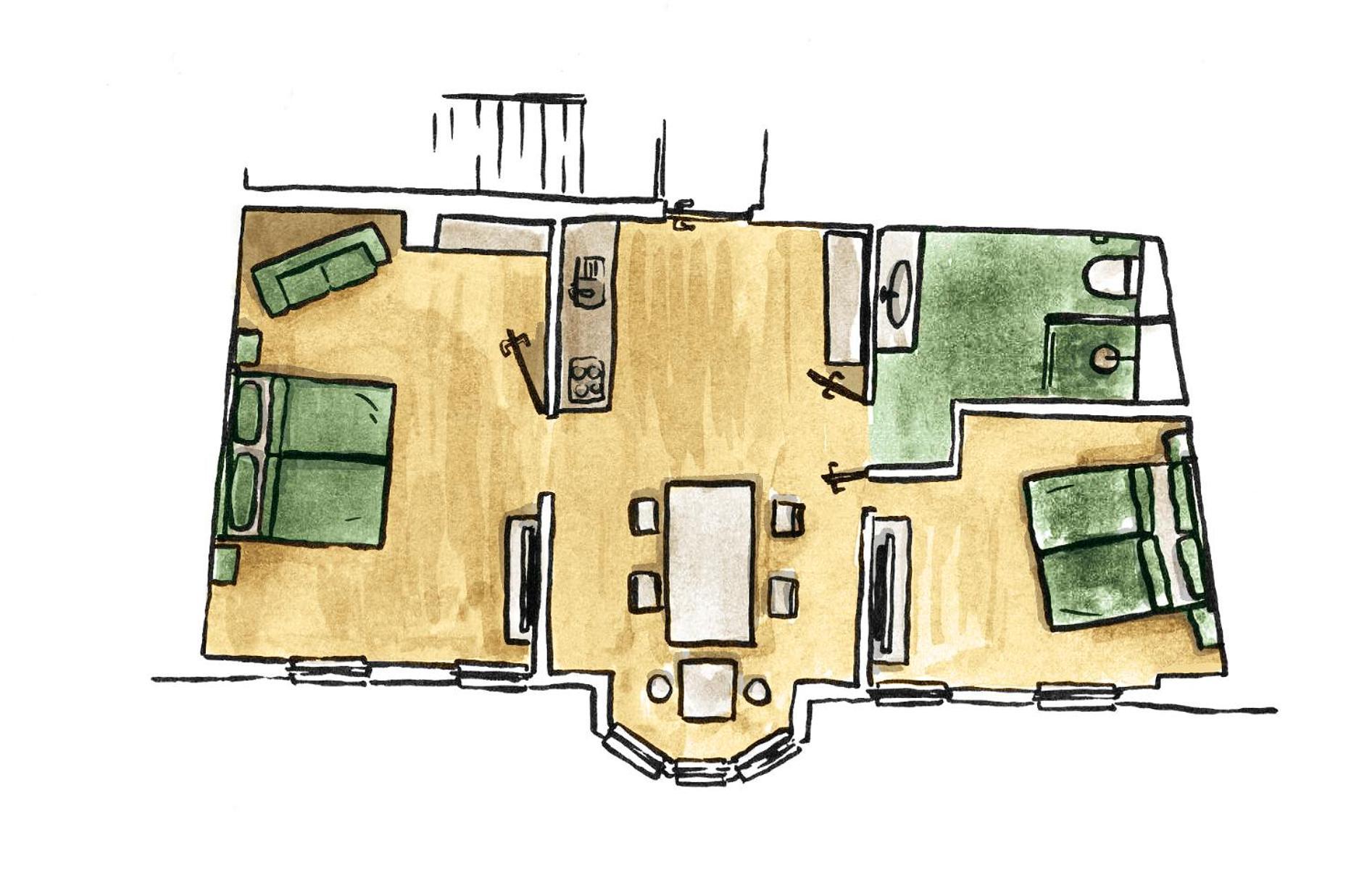 Loft 1540 - Boutique Ferienwohnungen Фулда Екстериор снимка