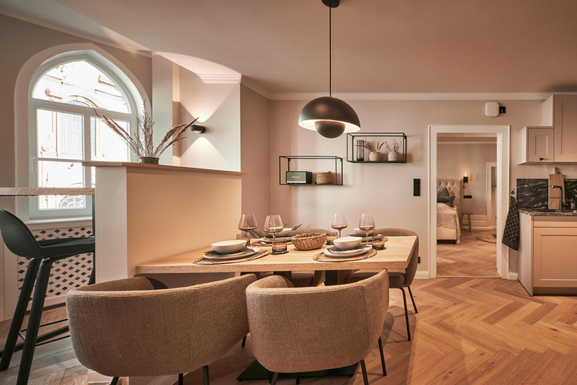 Loft 1540 - Boutique Ferienwohnungen Фулда Екстериор снимка