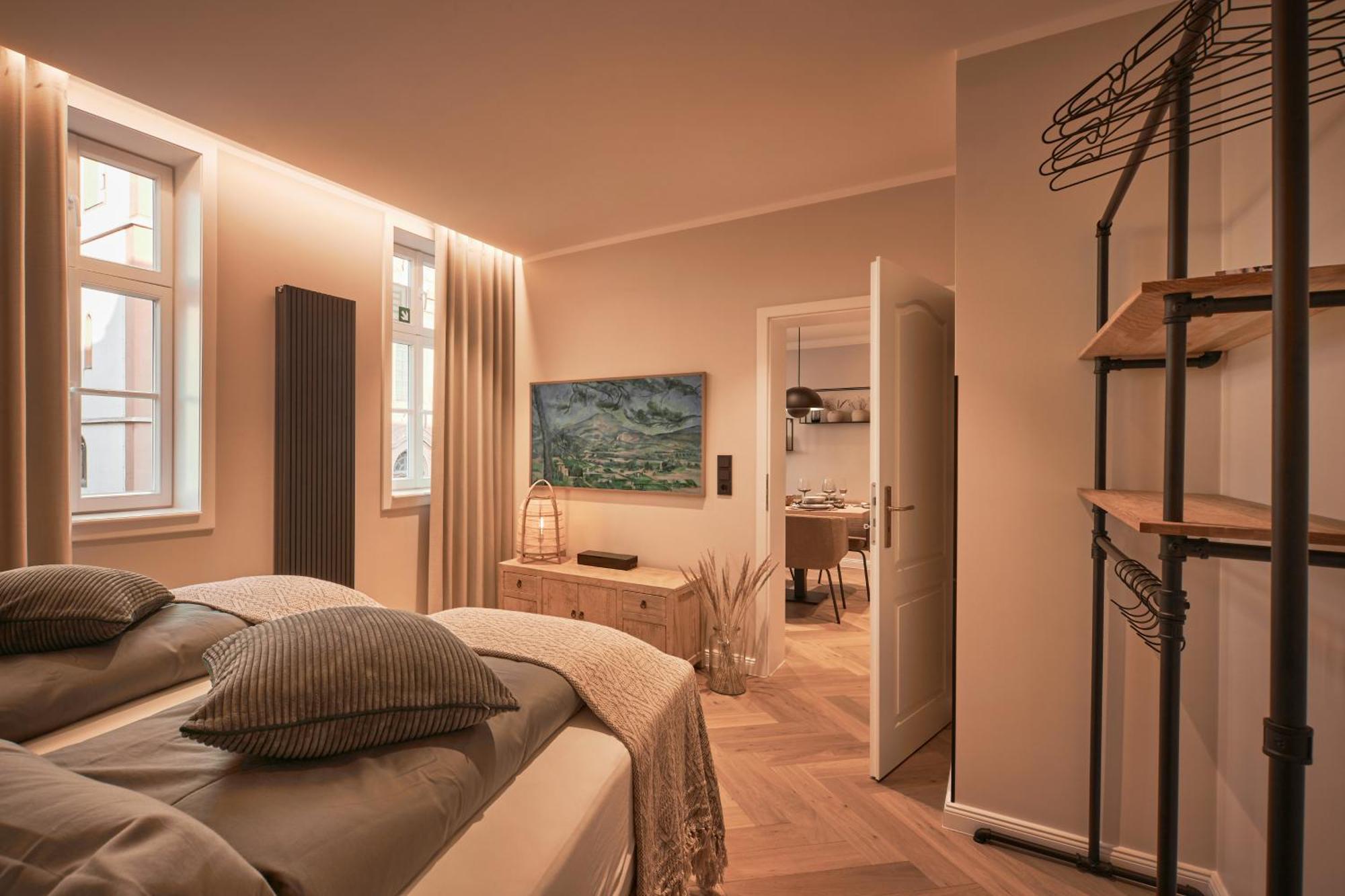 Loft 1540 - Boutique Ferienwohnungen Фулда Екстериор снимка