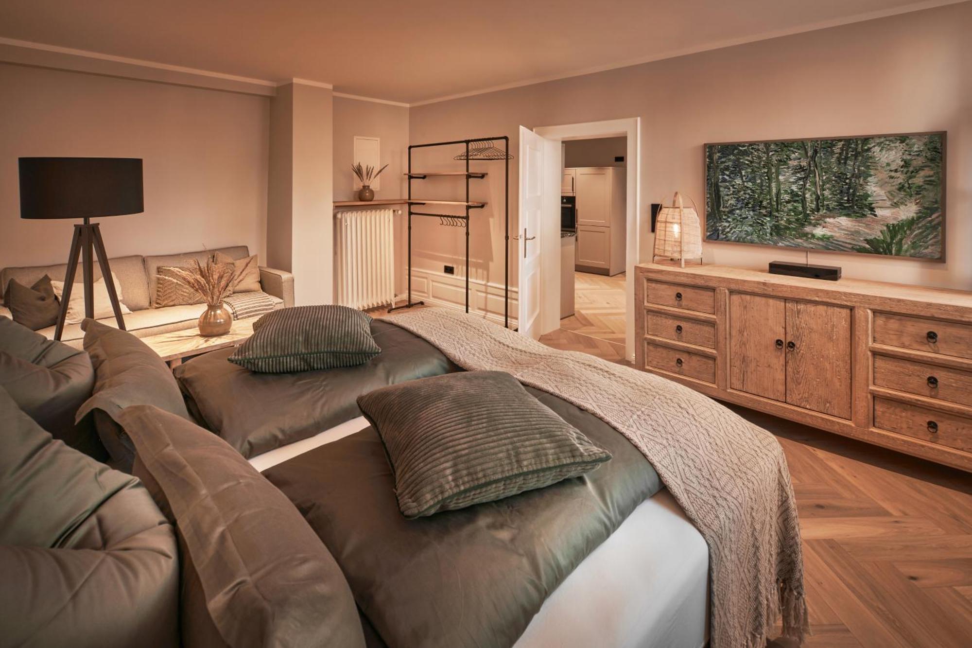 Loft 1540 - Boutique Ferienwohnungen Фулда Екстериор снимка
