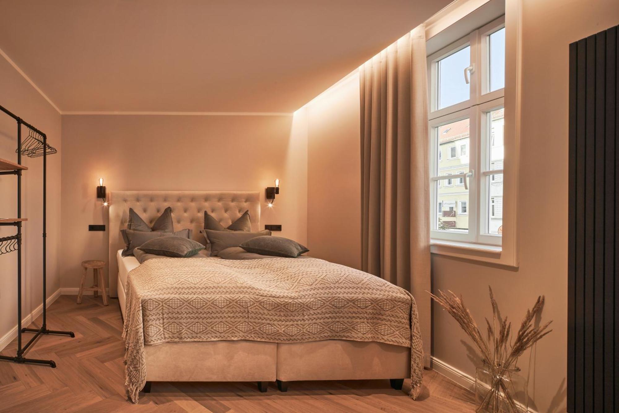 Loft 1540 - Boutique Ferienwohnungen Фулда Екстериор снимка