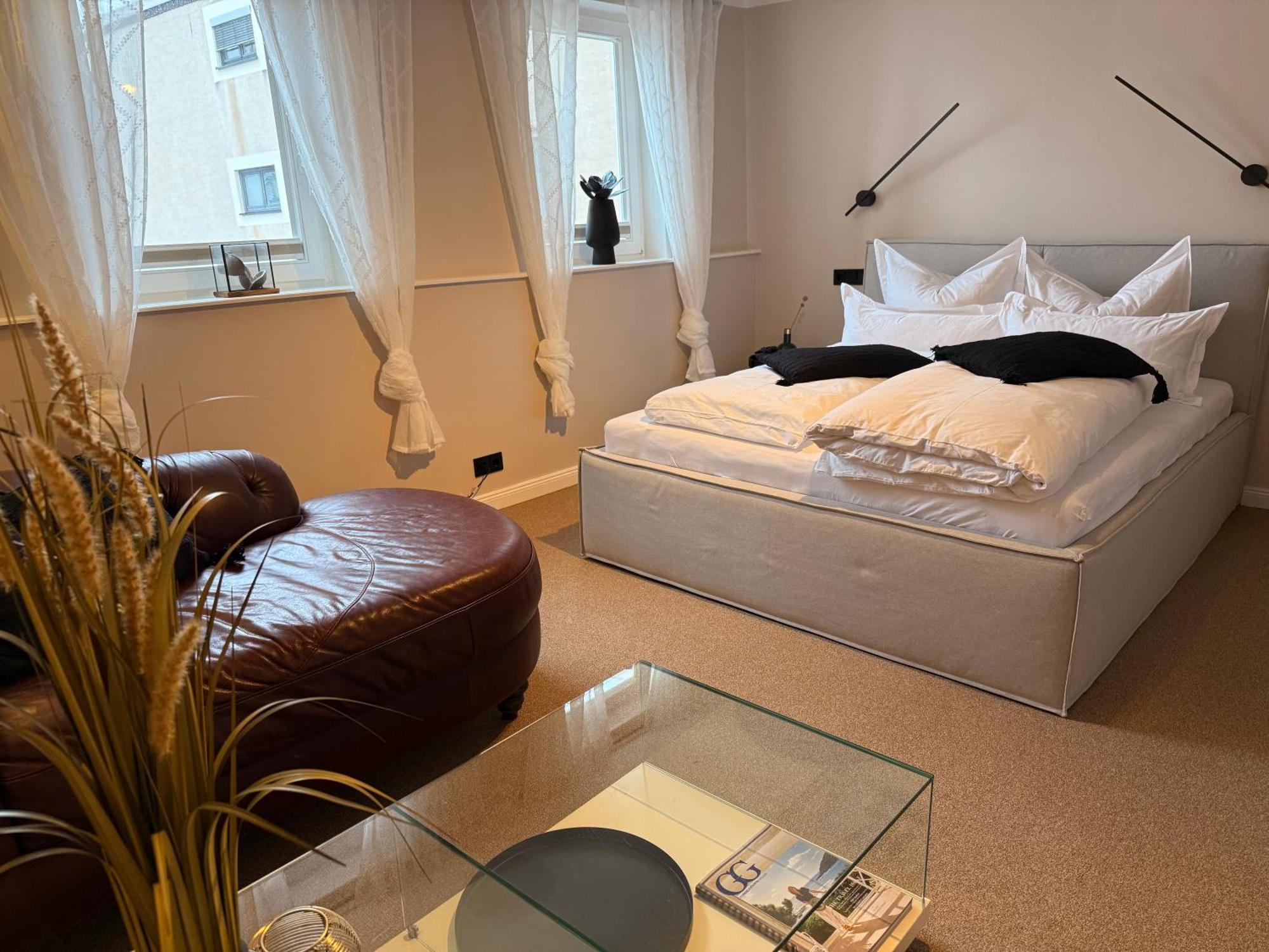 Loft 1540 - Boutique Ferienwohnungen Фулда Стая снимка